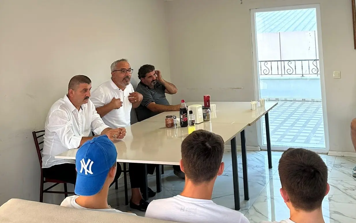 Haber: Hendekspor’un U-18 Liginde hedefi şampiyonluk - Öne Çıkan