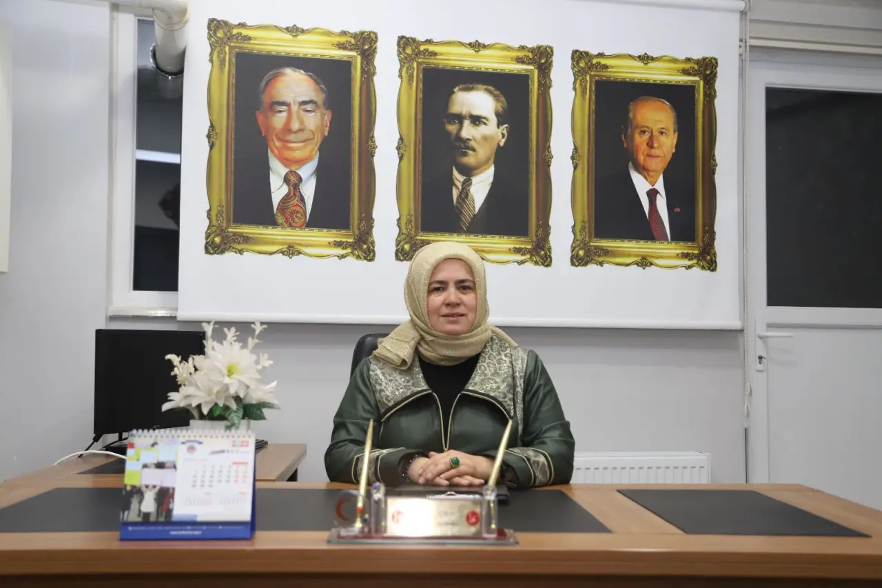 Haber: KAÇEP Başkanı Gürbüz Mevlid Kandilini Kutladı - Öne Çıkan