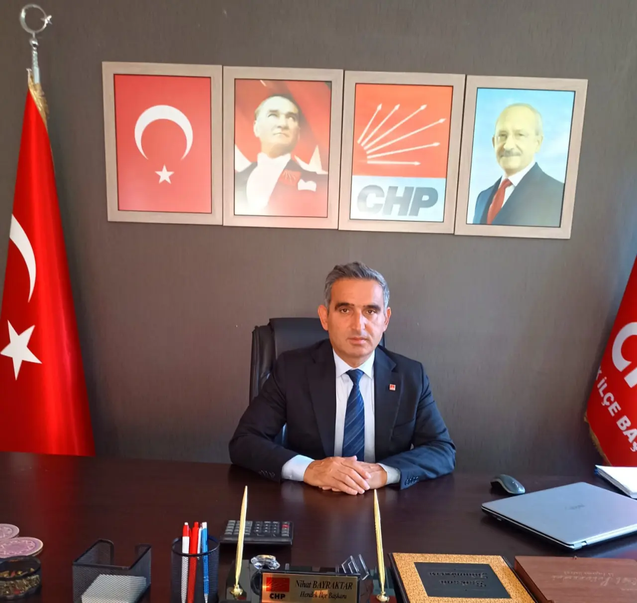 Haber: Bayraktar Mevlid Kandilini Kutladı - Öne Çıkan