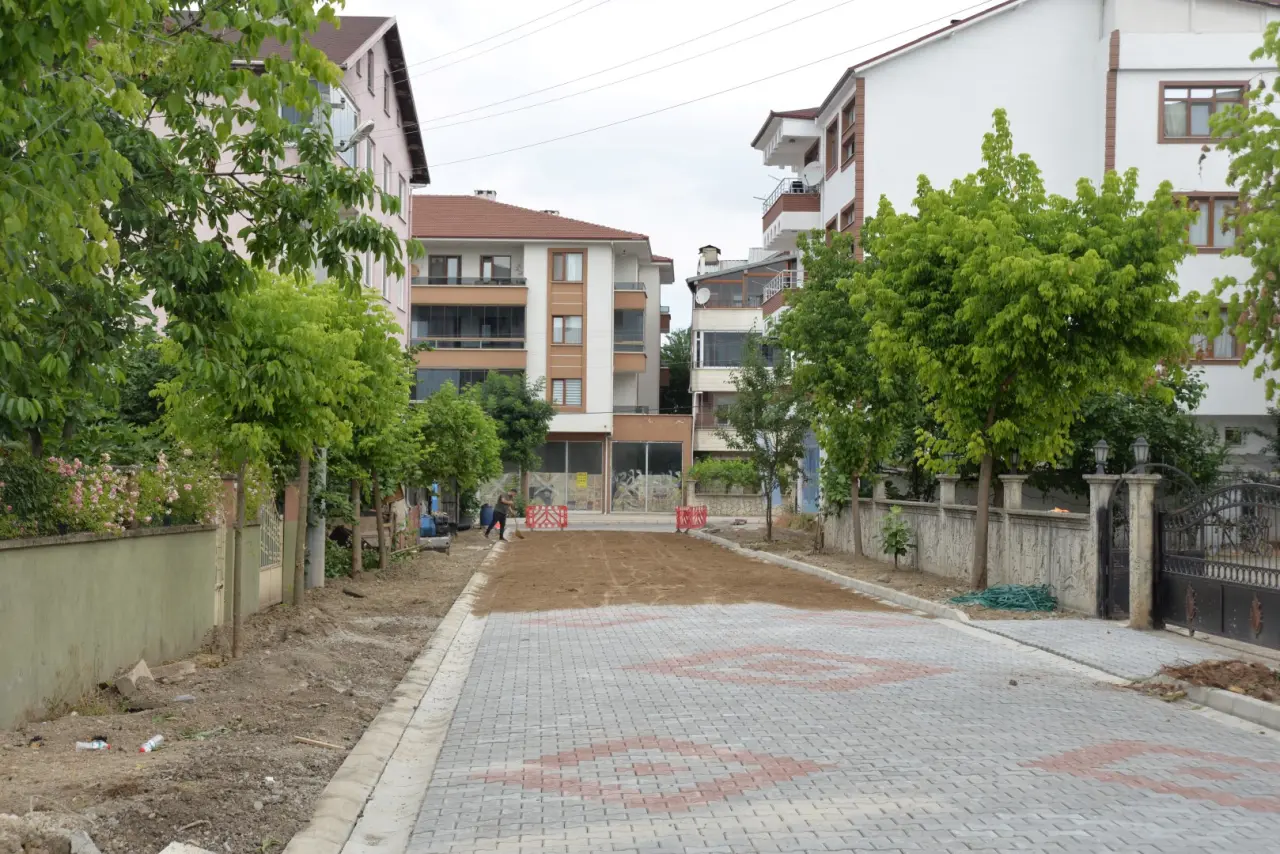 Haber: Yeni Mahallede Yatırımlar Artarak Devam Ediyor - Galeri-2