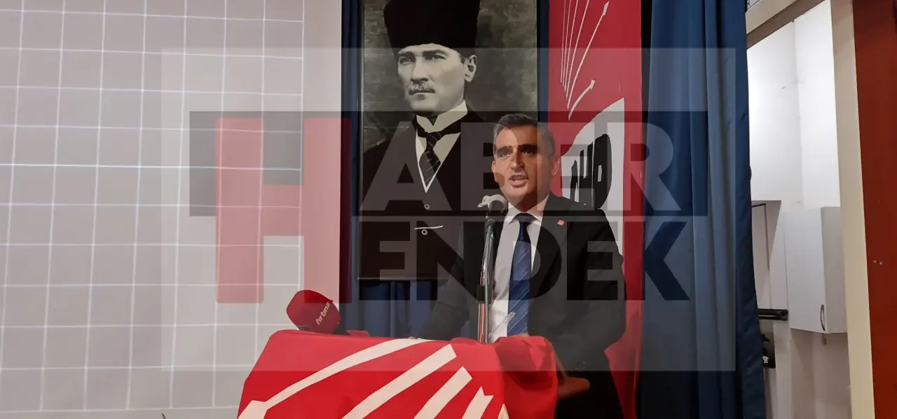 Haber: CHP Hendek’te Bayraktar güven tazeledi - Galeri-1