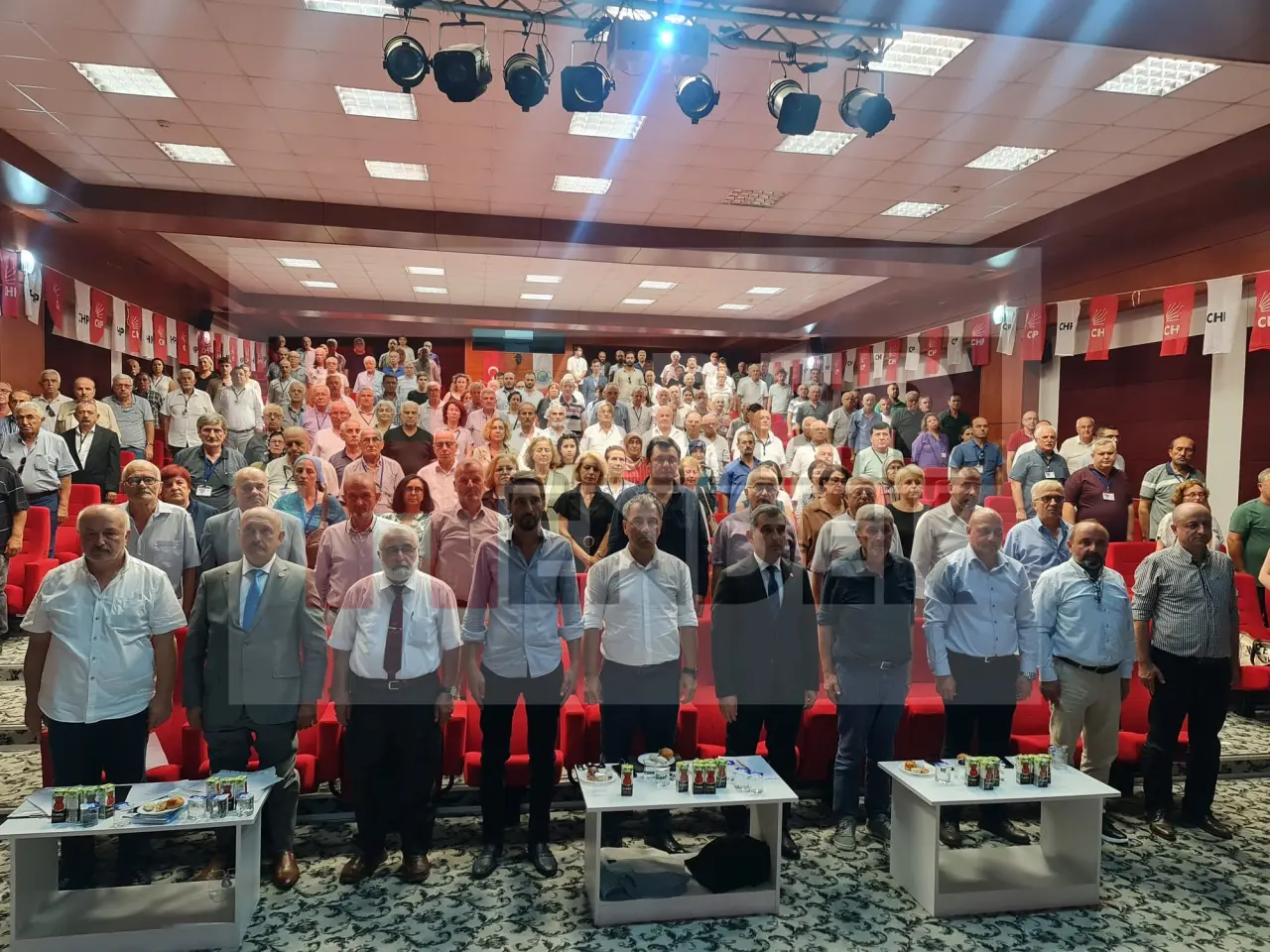 Haber: CHP Hendek’te Bayraktar güven tazeledi - Öne Çıkan