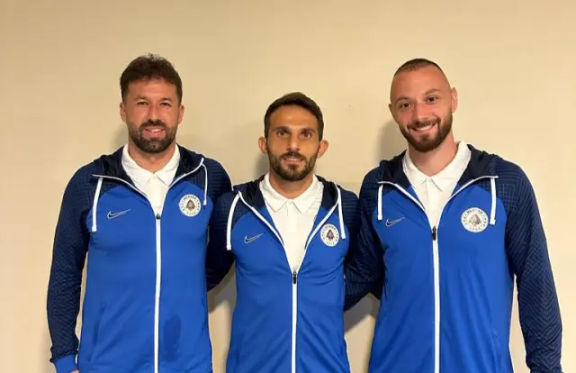 Hendekspor’un yeni kaptanları belirlendi
