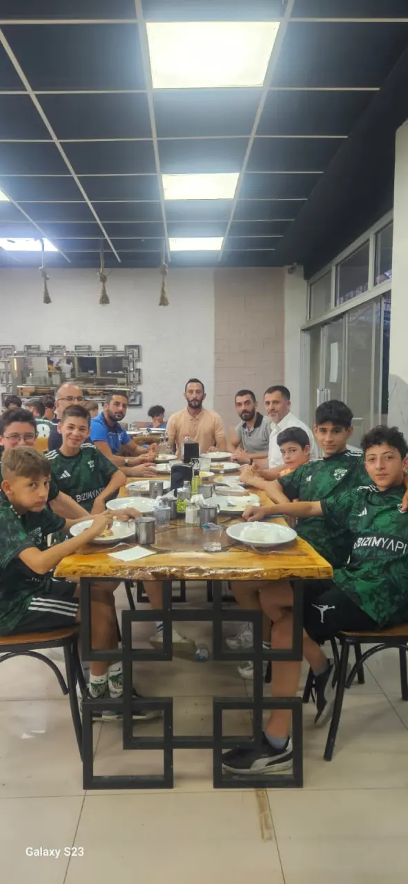 Haber: Şampiyon Yeşillerspor’a Ali Kemal Sofu’dan Jest - Galeri-1