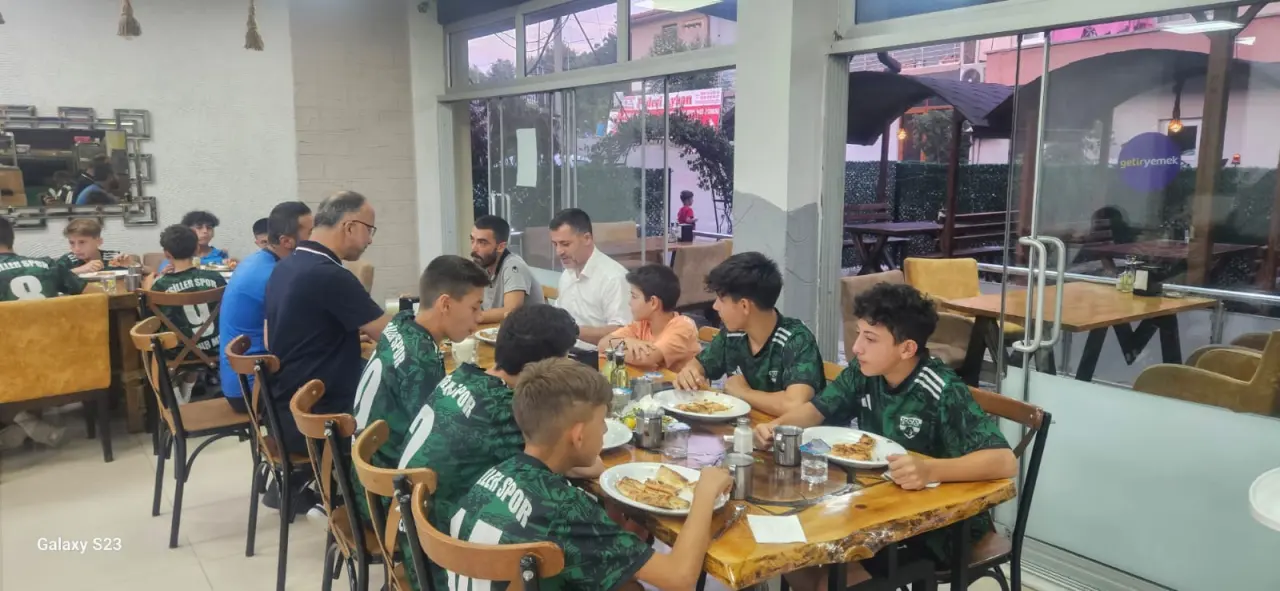 Haber: Şampiyon Yeşillerspor’a Ali Kemal Sofu’dan Jest - Galeri-2