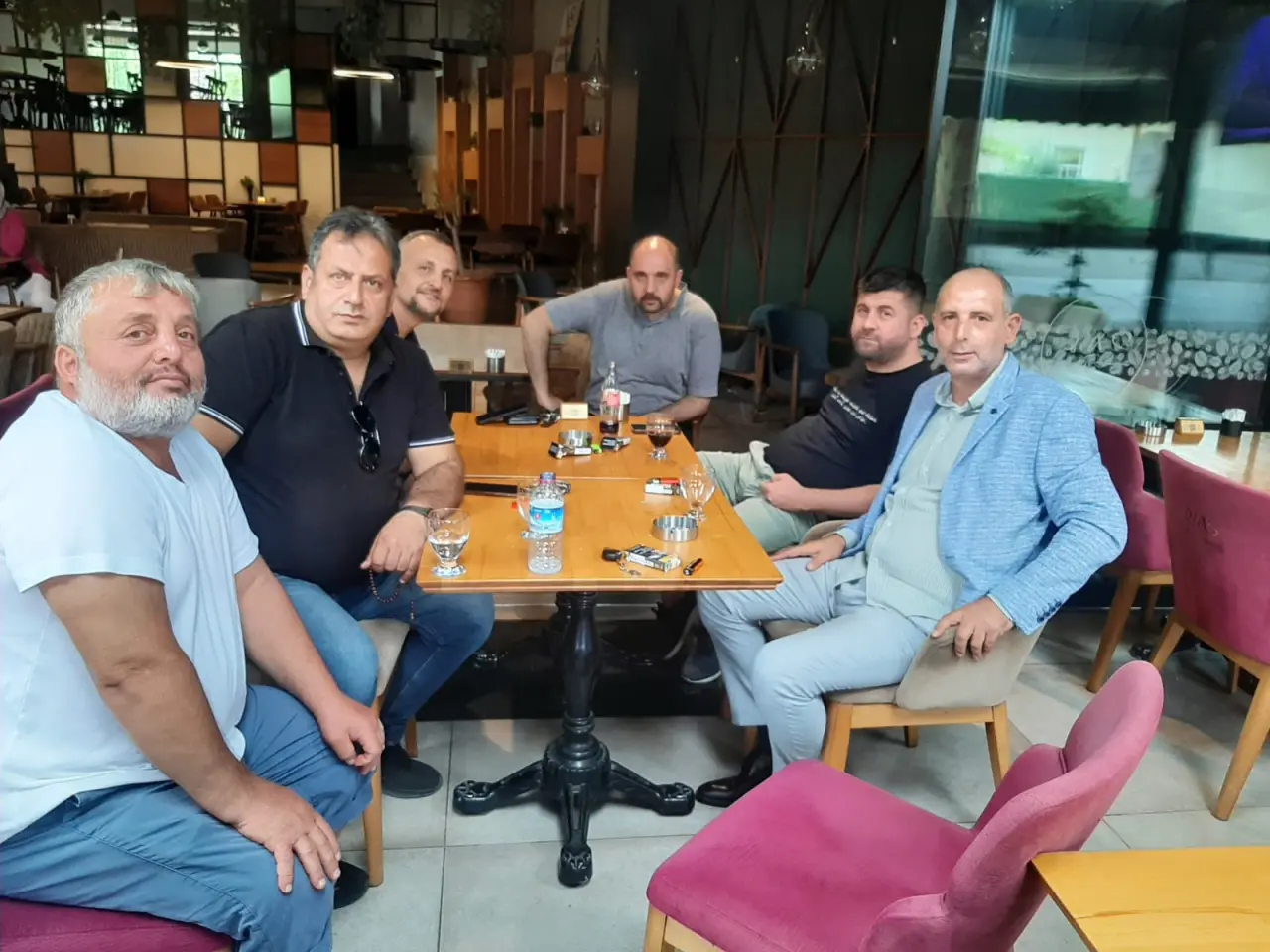 Haber: Başkan Adayı Gümrük'ten Esnaf ve Vatandaş ziyareti - Galeri-1