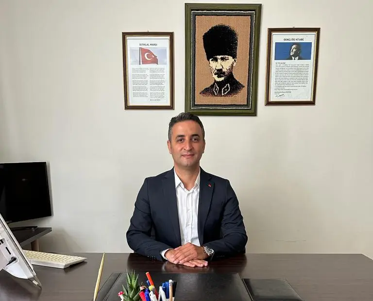 Haber: İmge Okulları Kurucu Müdürü Kadir Varoğlu’nun 2023-2024 Eğitim-Öğretim Yılı Mesajı - Öne Çıkan