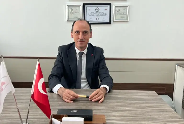 Haber: İmge Okulları Okul Müdürü Muhittin Mutlu'nun 2023-2024 Eğitim-Öğretim Yılı Mesajı - Öne Çıkan