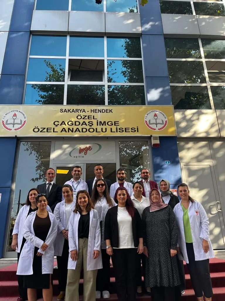 Haber: İmge Okulları Okul Müdürü Muhittin Mutlu'nun 2023-2024 Eğitim-Öğretim Yılı Mesajı - Galeri-2