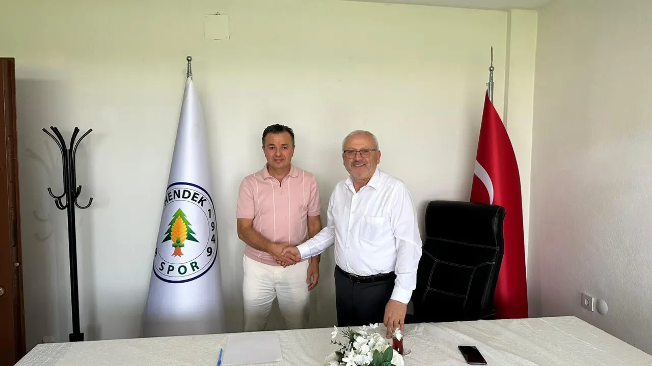 Haber: Hendekspor yeni hocasını buldu - Öne Çıkan