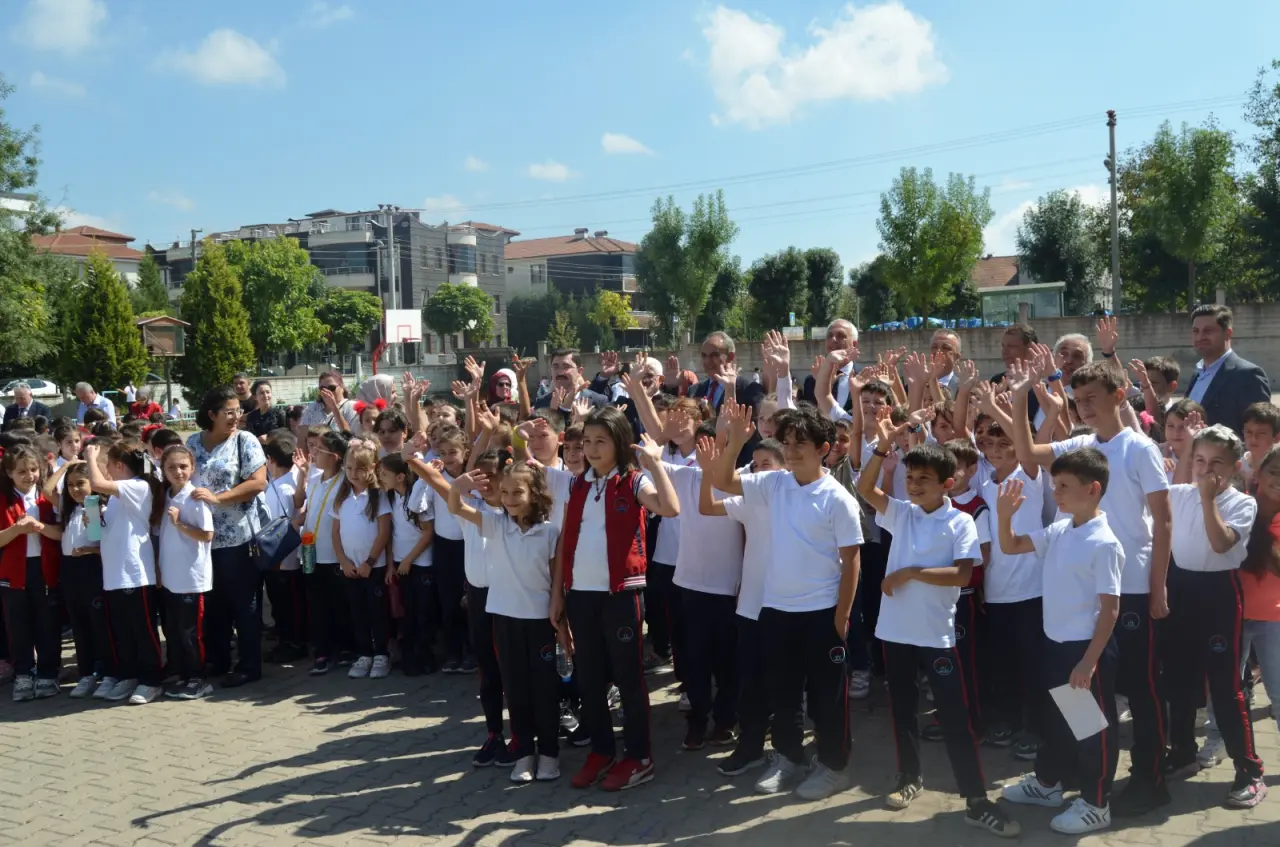 Haber: Hendek’te İlköğretim Haftası Kutlandı - Galeri-1