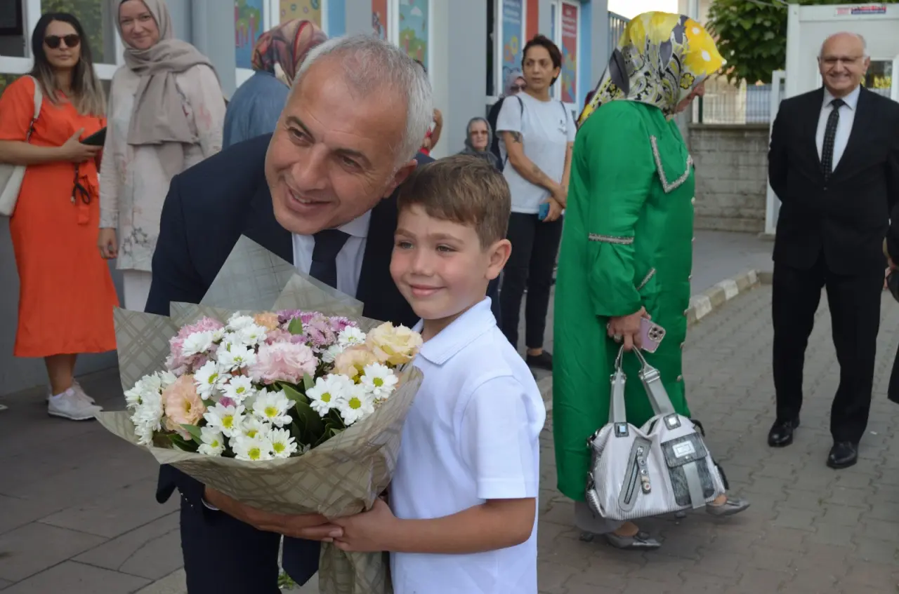 Haber: Hendek’te İlköğretim Haftası Kutlandı - Galeri-3