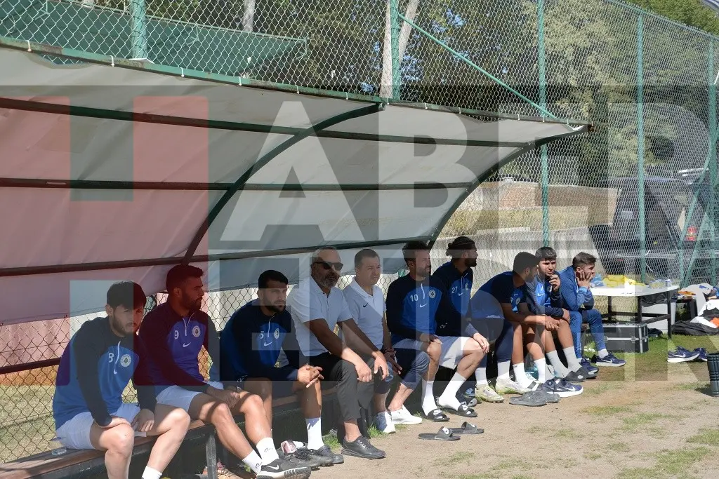 Haber: Hendekspor Hazırlık Maçını Farklı Kazandı - Galeri-4