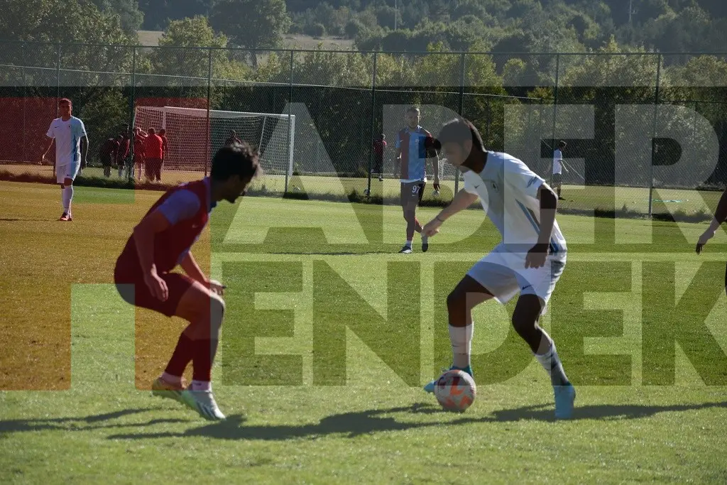 Haber: Hendekspor Hazırlık Maçını Farklı Kazandı - Galeri-2