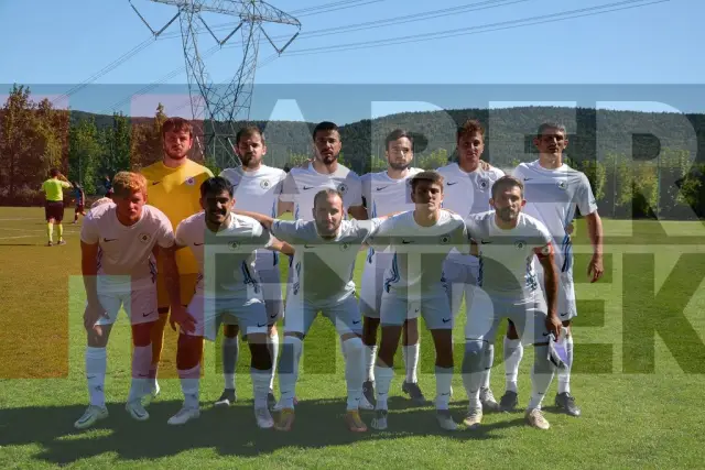 Hendekspor Hazırlık Maçını Farklı Kazandı