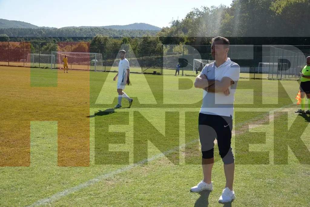 Haber: Hendekspor Hazırlık Maçını Farklı Kazandı - Galeri-3