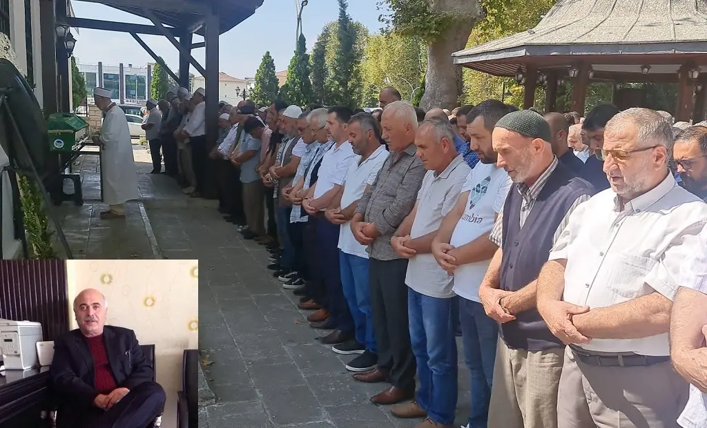 Haber: Tiryaki Son Yolculuğuna uğurlandı - Öne Çıkan