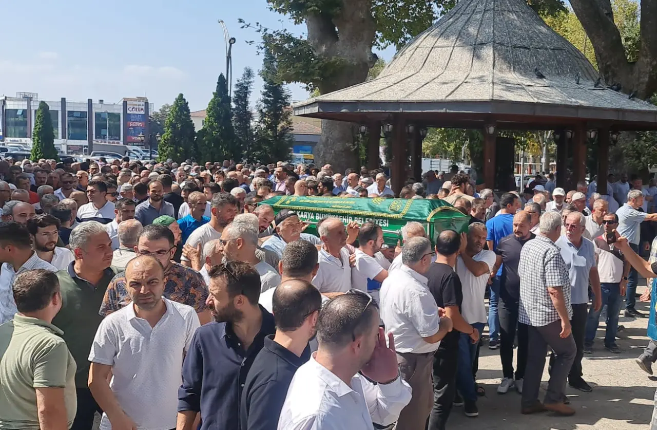 Haber: Tiryaki Son Yolculuğuna uğurlandı - Galeri-1
