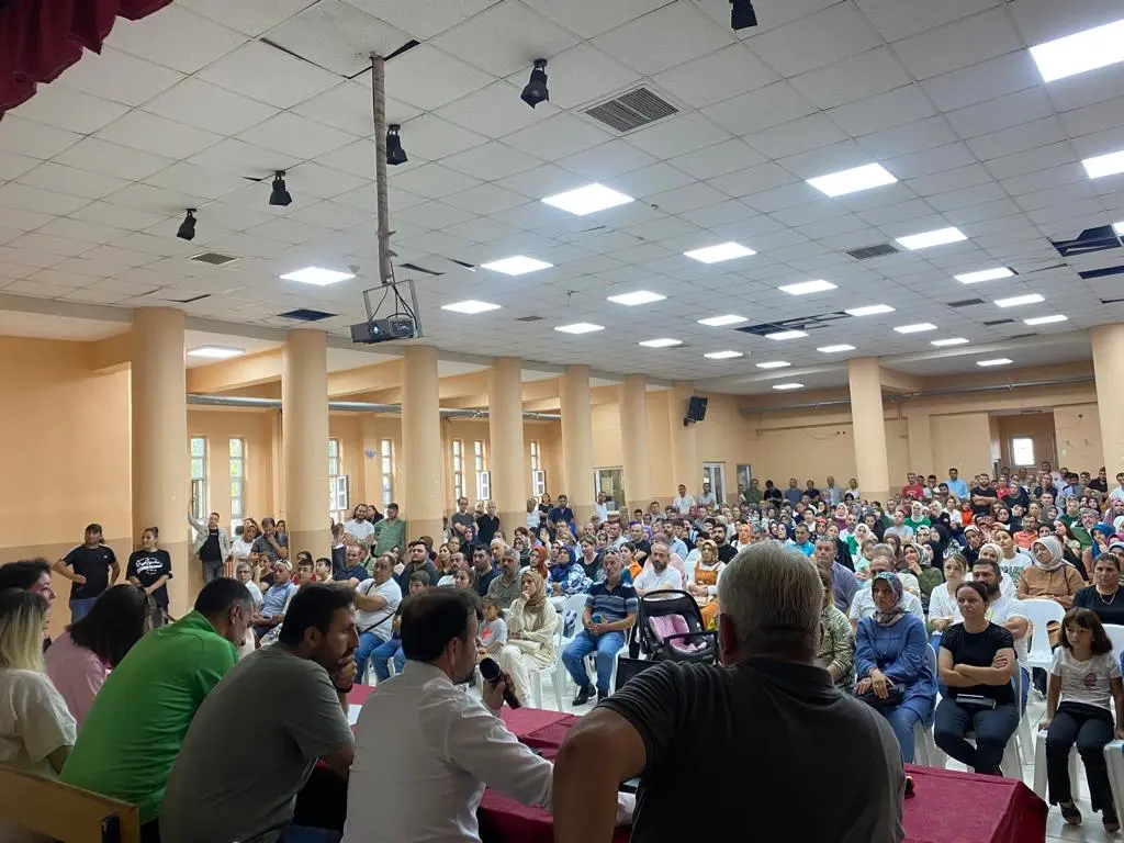 Haber: Ş. Ali Gaffar Okkan Ortaokulu Aile Birliği Toplantısı Gerçekleşti - Öne Çıkan
