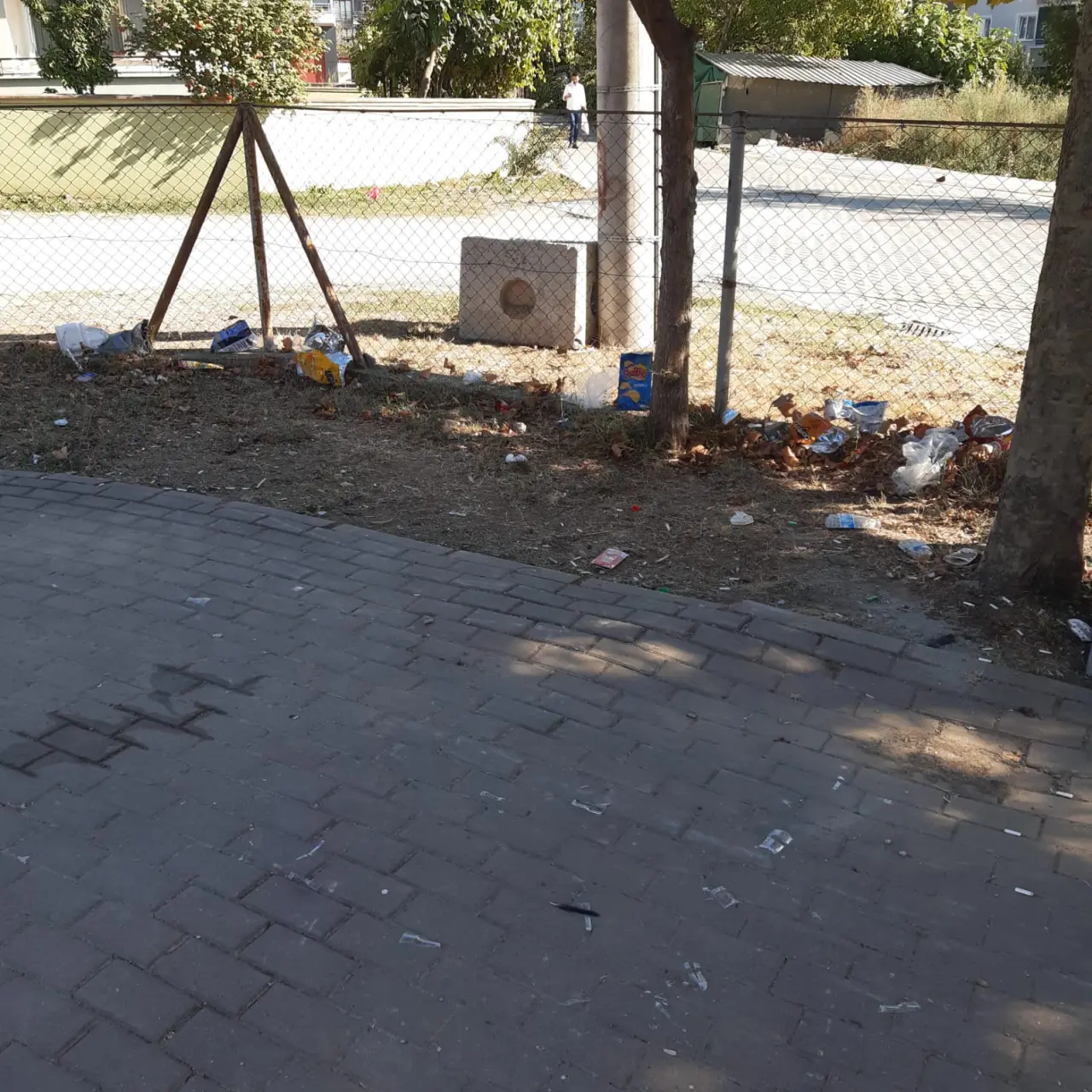 Haber: Çocuk Parkları Çöplük değil - Galeri-2
