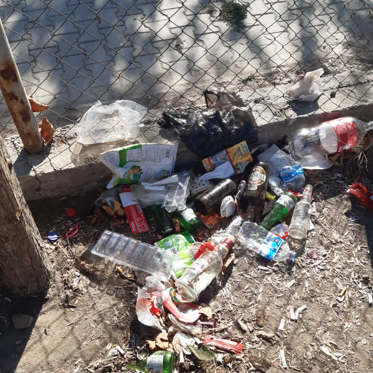 Haber: Çocuk Parkları Çöplük değil - Öne Çıkan