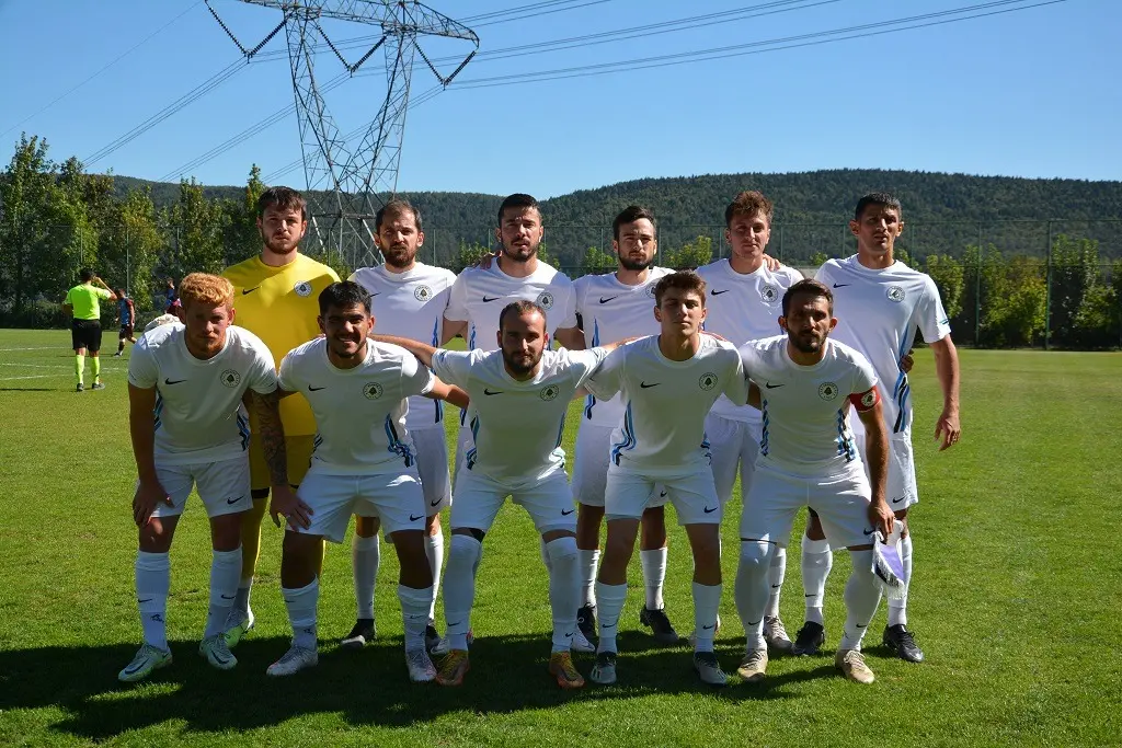 Haber: Hendekspor ikinci etap kampa giriyor - Öne Çıkan