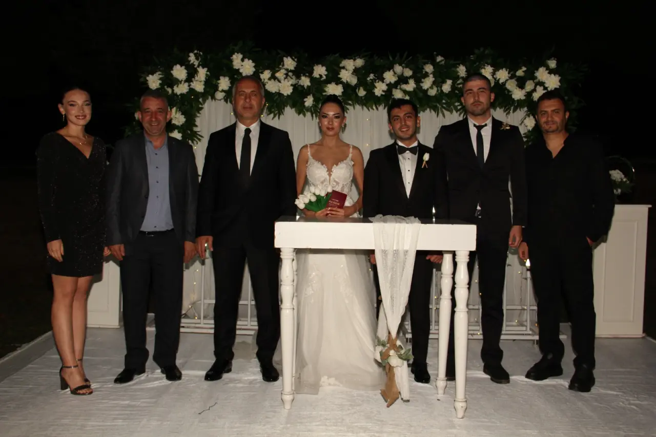 Haber: Bahar ve Canberk’ten ömürlük imza - Öne Çıkan