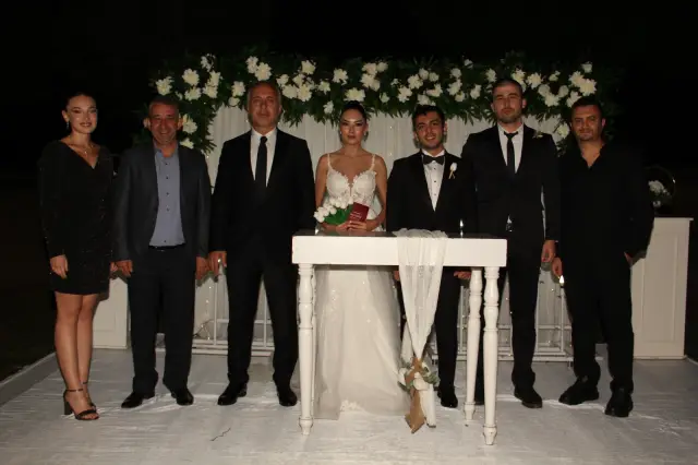 Bahar ve Canberk’ten ömürlük imza