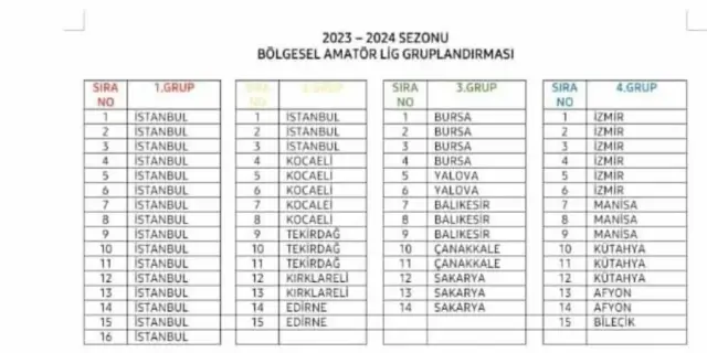 Hendekspor'un Grubu Şampiyonlar Ligi
