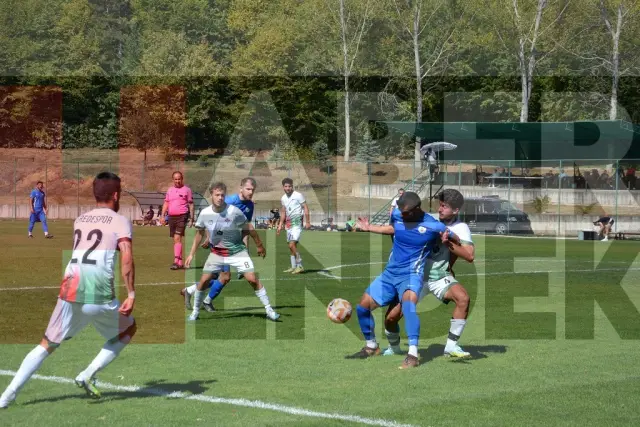 Hendekspor’un Akkuş’u var