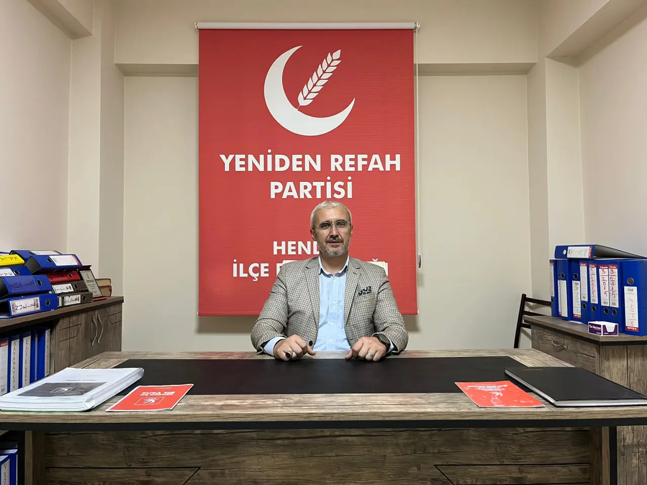 Haber: Başkan Yalçın'dan Mevlid Kandili mesajı - Öne Çıkan