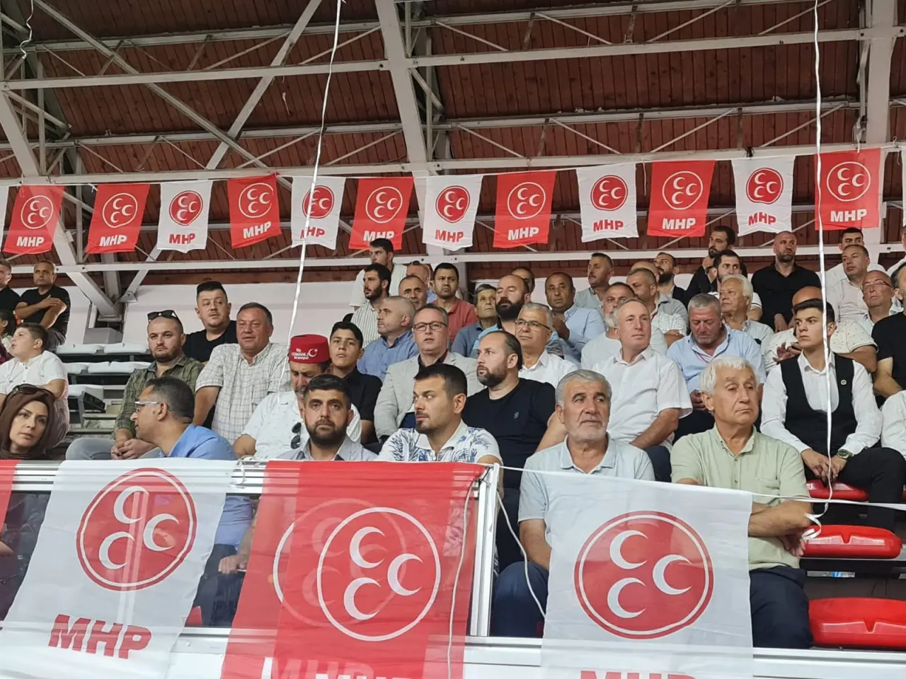 Haber: Namlı Teşekkür Etti - Öne Çıkan
