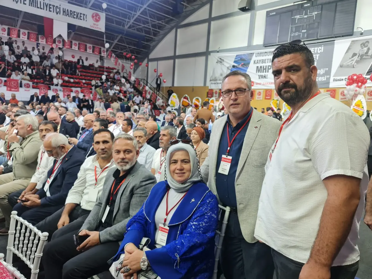 Haber: Namlı Teşekkür Etti - Galeri-1