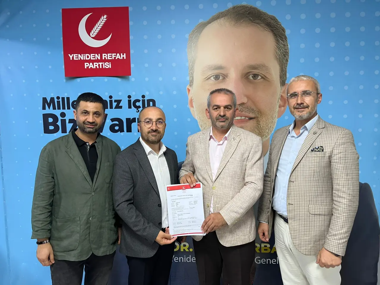 Haber: Yalçın Yerel Basınla Buluştu - Galeri-1