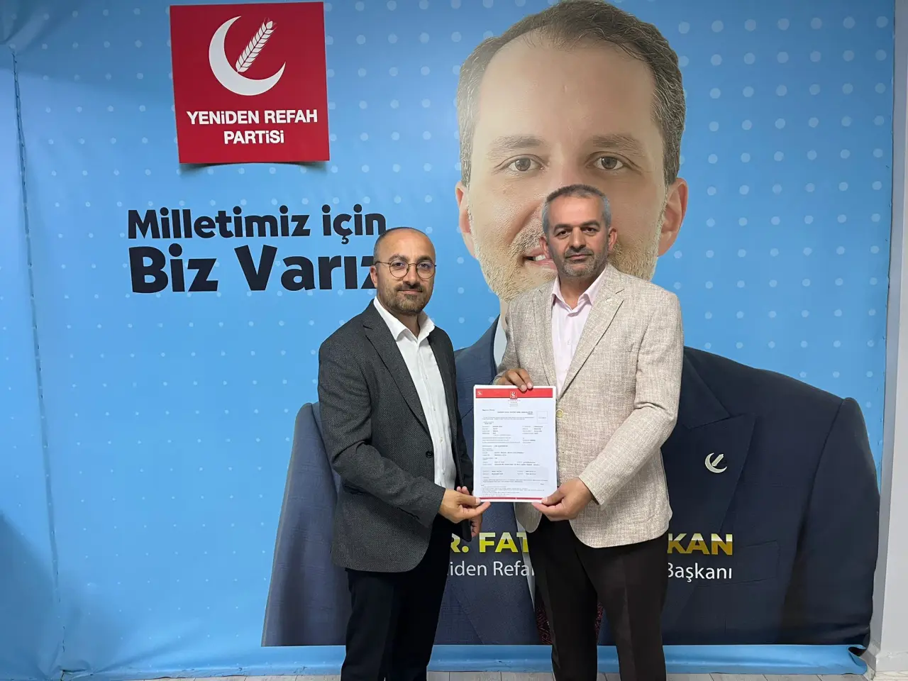 Haber: Sakarya’nın İlk Resmi Başvurusu Hendek’ten - Galeri-1