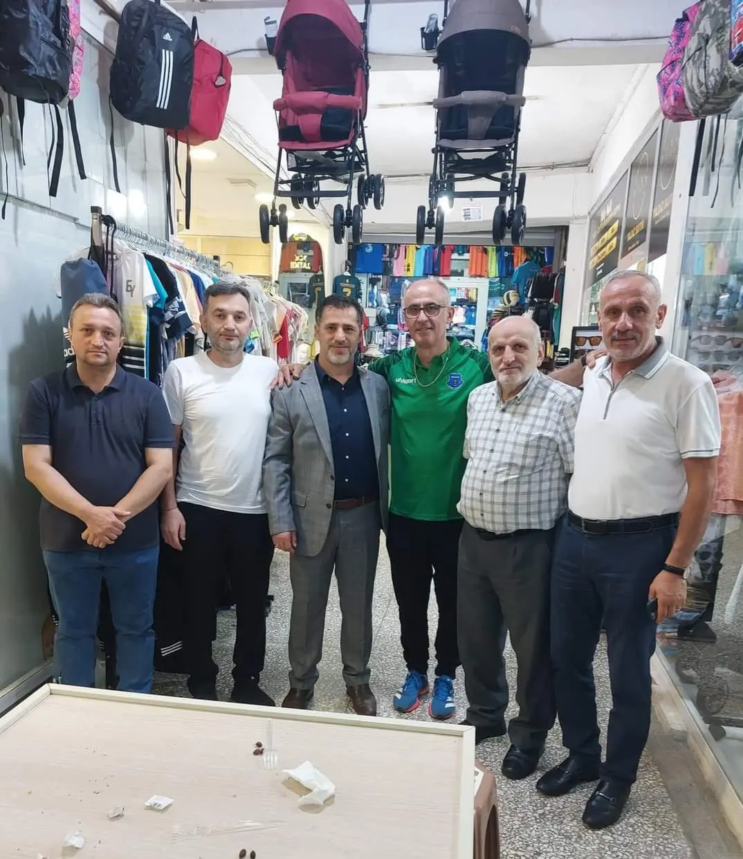 Haber: Sofu Esnaf Kahvaltısına Konuk Oldu - Galeri-4