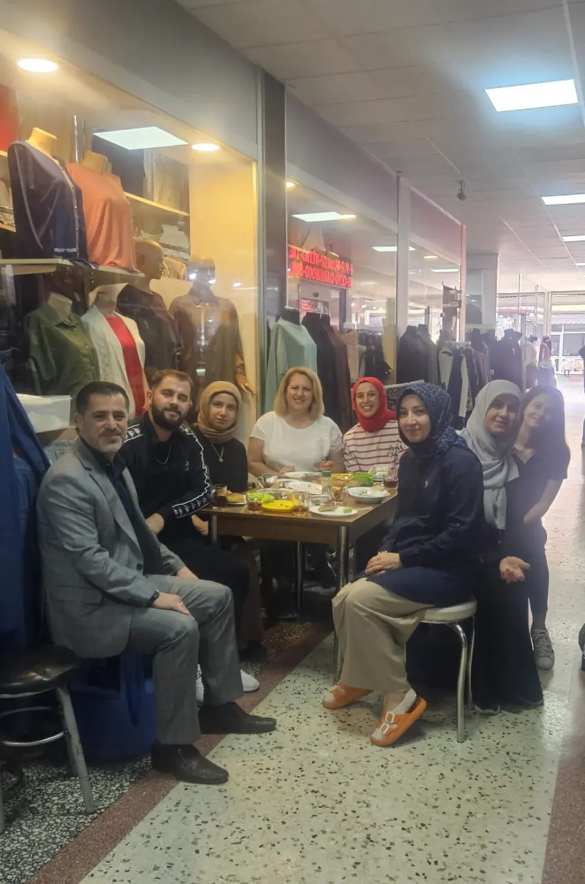 Haber: Sofu Esnaf Kahvaltısına Konuk Oldu - Galeri-1