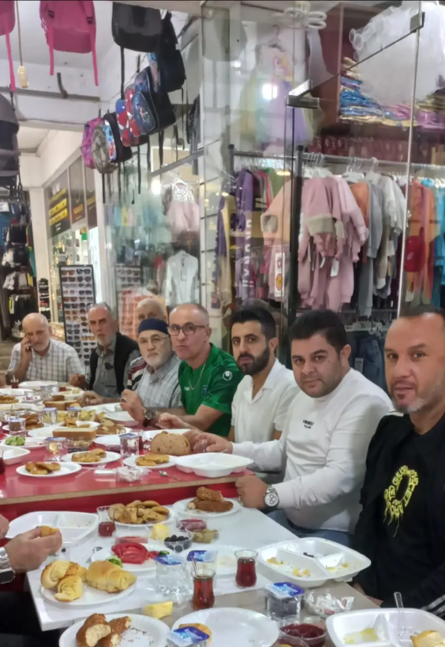 Haber: Sofu Esnaf Kahvaltısına Konuk Oldu - Galeri-3