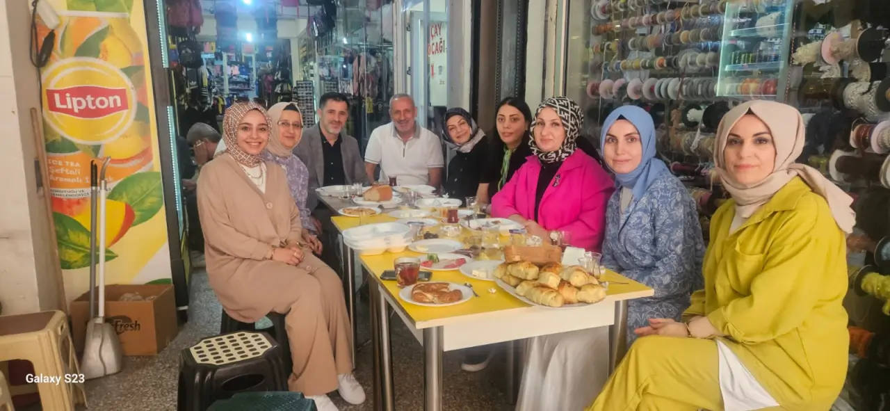 Haber: Sofu Esnaf Kahvaltısına Konuk Oldu - Galeri-2