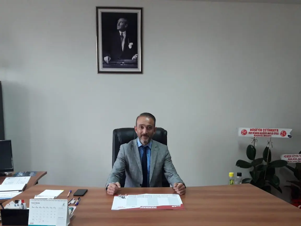 Haber: Küçük Sanayi Kooperatif Başkanı Demirel'den Mevlid Kandili Mesajı - Öne Çıkan