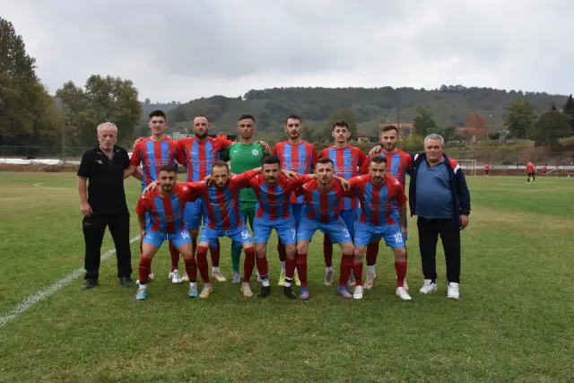 Hacıkışlaspor Uzatmada yıkıldı