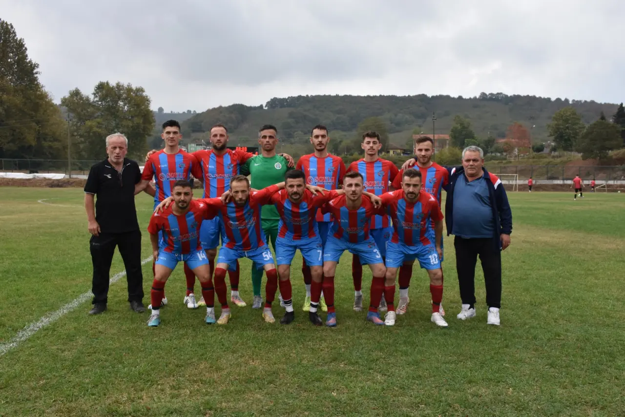 Haber: Hacıkışlaspor Uzatmada yıkıldı - Öne Çıkan