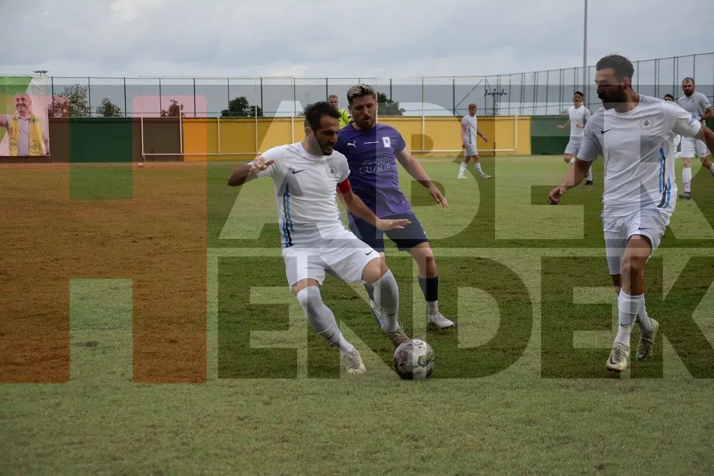 Haber: Hendekspor 0 Gebzespor 1 - Öne Çıkan