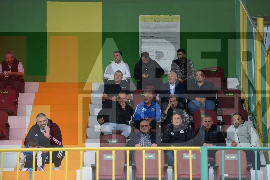 Haber: Hendekspor 0 Gebzespor 1 - Galeri-3