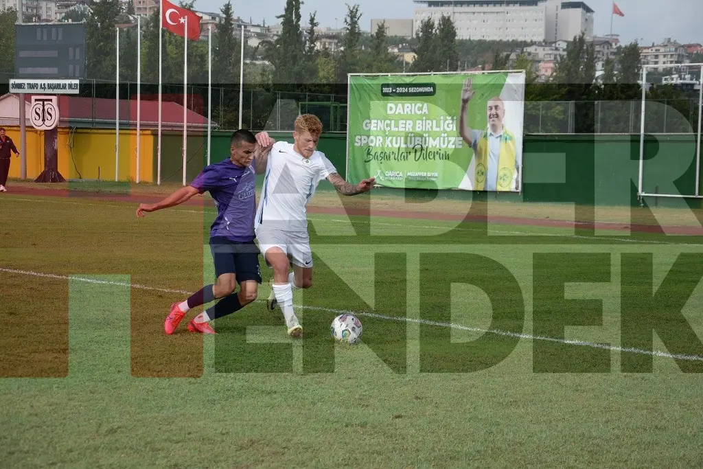 Haber: Hendekspor 0 Gebzespor 1 - Galeri-2
