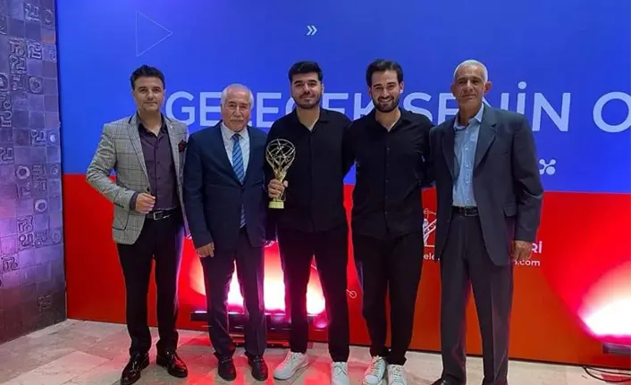 Haber: Hendekli Furkan Birinci Oldu - Öne Çıkan