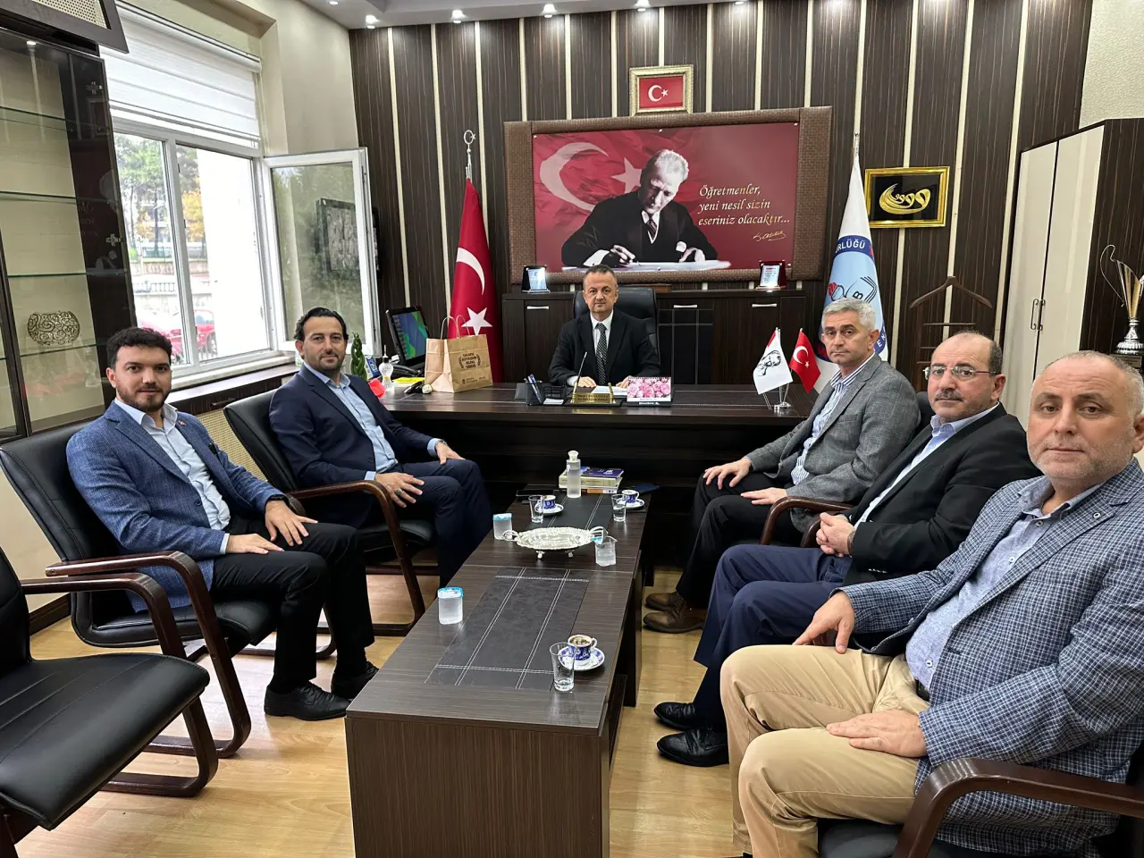 Haber: Simder ve Himder den Eğitim turu - Öne Çıkan