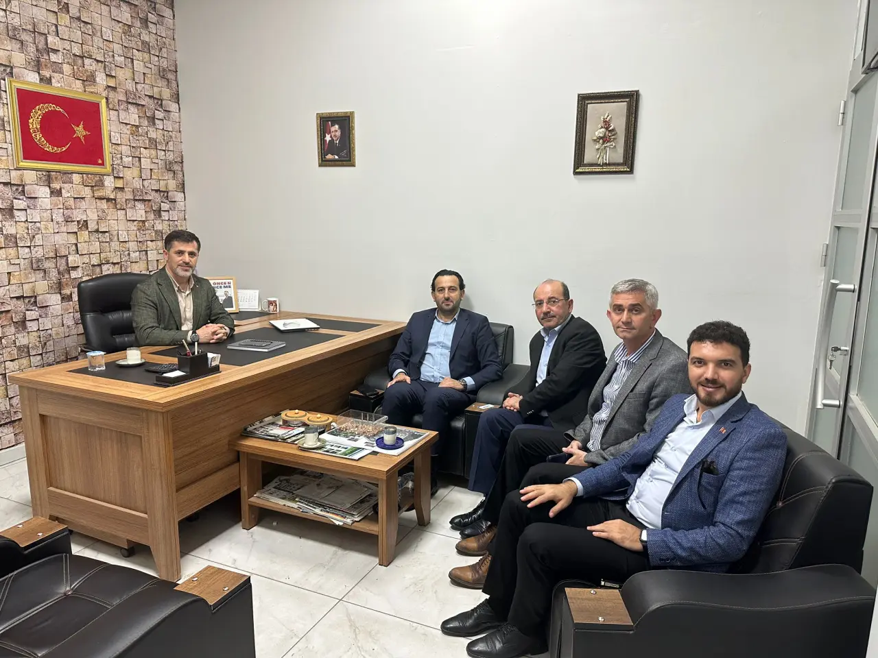Haber: Simder ve Himder den Eğitim turu - Galeri-3