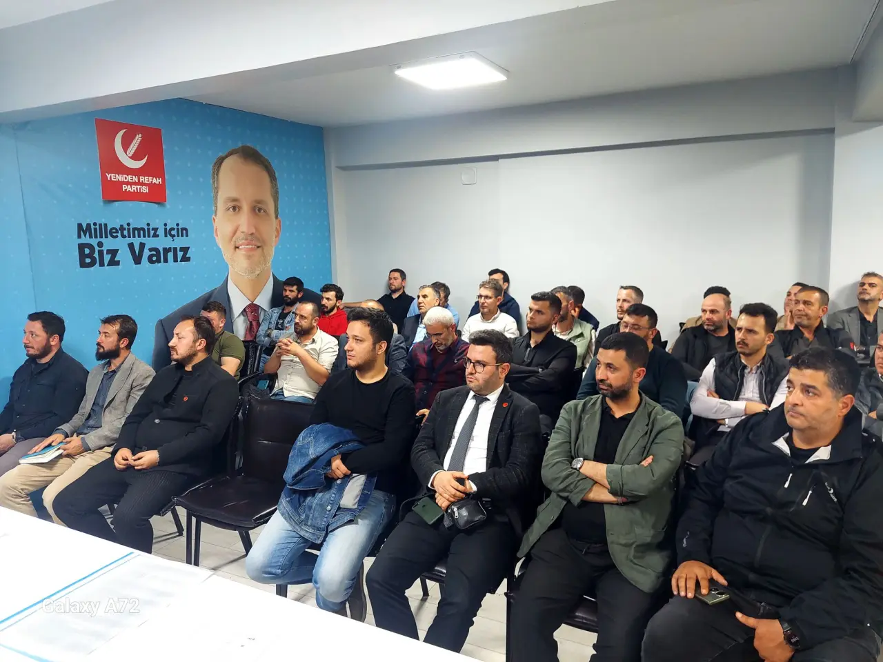 Haber: Hendek Teşkilatı Ödüllendirildi - Galeri-3