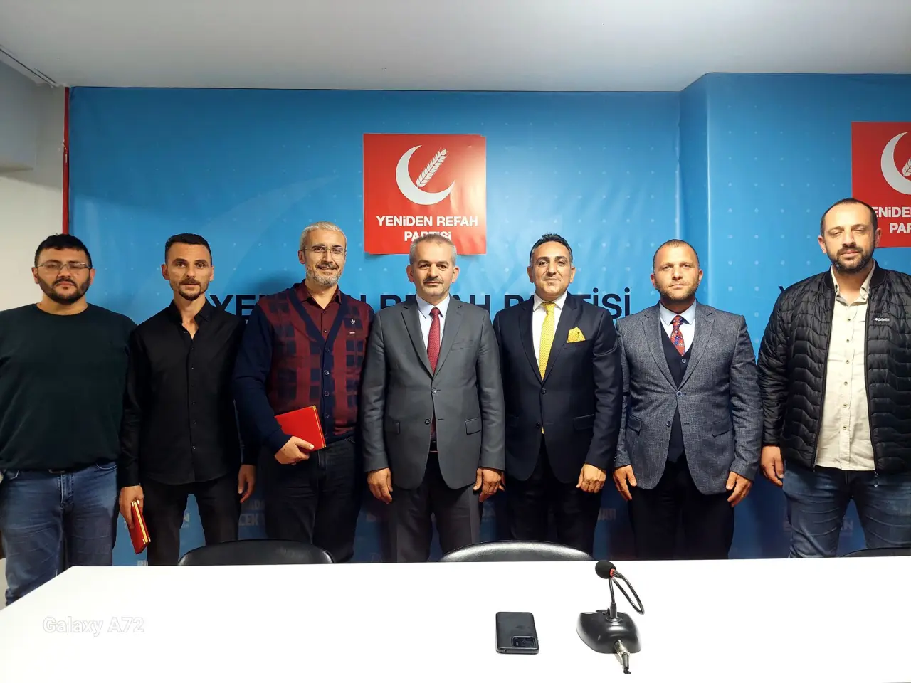 Haber: Hendek Teşkilatı Ödüllendirildi - Öne Çıkan